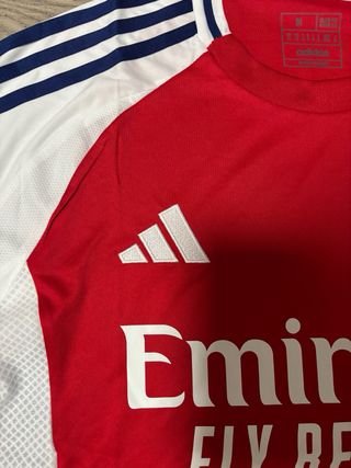 Camiseta Arsenal 24/25 Talla M