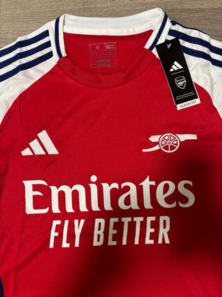 Camiseta Arsenal 24/25 Talla M