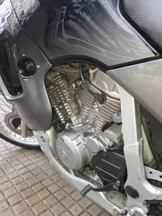 Honda Transalp 600V 1997