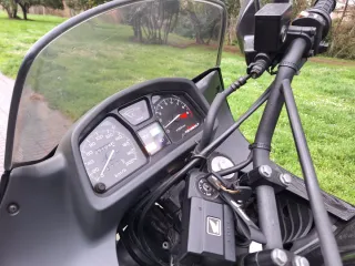 Honda Transalp 600V 1997