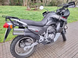 Honda Transalp 600V 1997