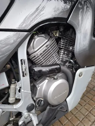 Honda Transalp 600V 1997