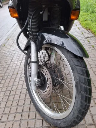 Honda Transalp 600V 1997