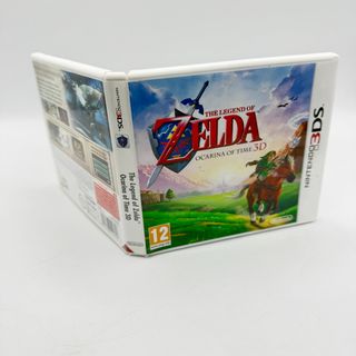 The Legend of Zelda: Ocarina of Time 3D