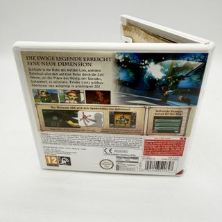 The Legend of Zelda: Ocarina of Time 3D