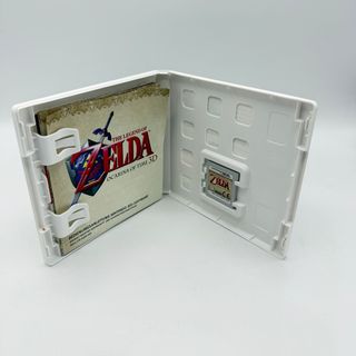The Legend of Zelda: Ocarina of Time 3D