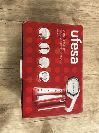 Plancha vertical vaporizador Ufesa GS1600