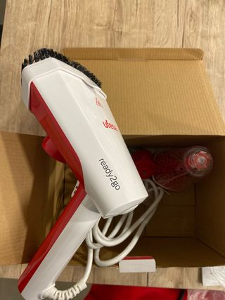 Plancha vertical vaporizador Ufesa GS1600