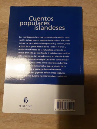 Cuentos populares islandeses