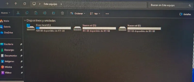 PC Gaming Completo i7 RX Vega 56 afbeelding 10