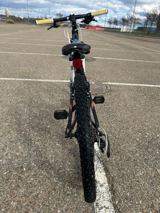 Bicicleta Orbea MX 24 Niño/a