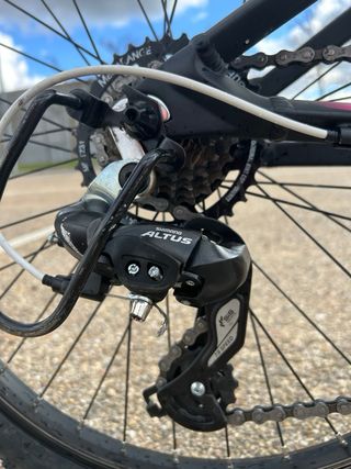 Bicicleta Orbea MX 24 Niño/a