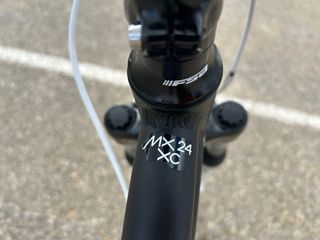 Bicicleta Orbea MX 24 Niño/a