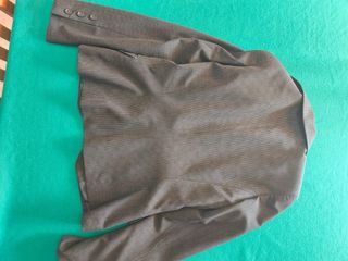 Giacca donna grigia