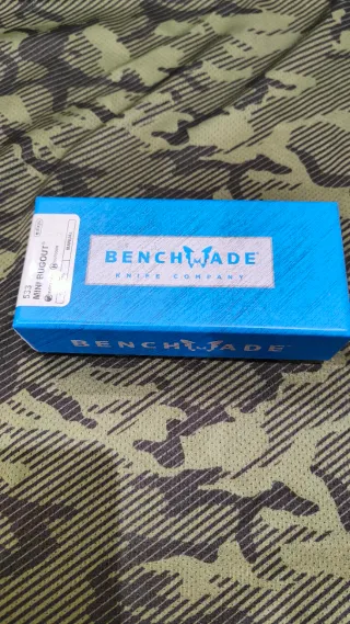 "navajä" Bugout 533 FIBRA