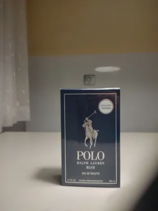 Polo Ralph Lauren Blue Eau de Toilette 200ml