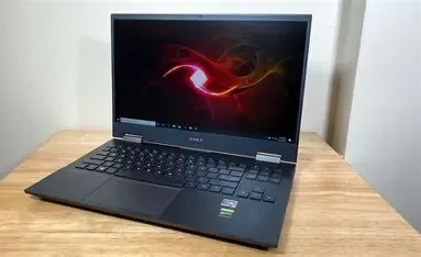 HP Omen 15-ek003ns Portátil Gris afbeelding 2