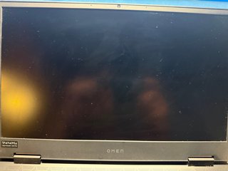 HP Omen 15-ek003ns Portatile Grigio