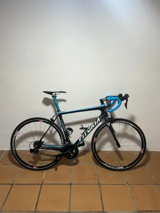 BICI CARRETERA VITORIA LUXOR ULTIMATE FULL CARBONO