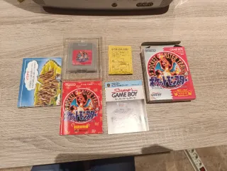 Pokemon Rojo Game Boy Japonés