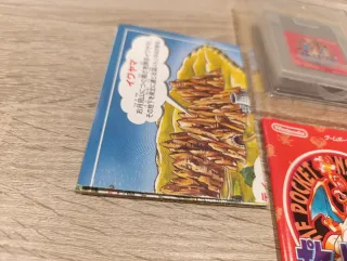 Pokemon Rojo Game Boy Japonés