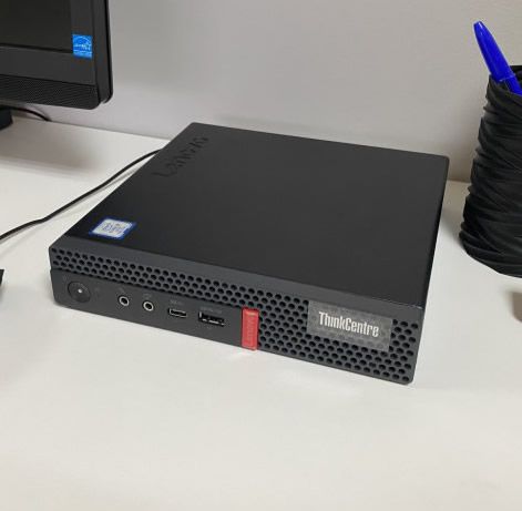 Ordenador Mini PC Lenovo M920Q i5 9a 16GB RAM