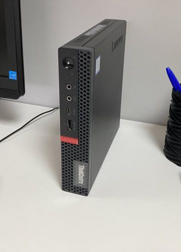 Ordenador Mini PC Lenovo M920Q i5 9a 16GB RAM afbeelding 2