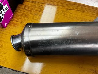 Escape Kawasaki Z750S 2006 Original