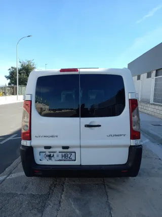 Citroen Jumpy 2011
