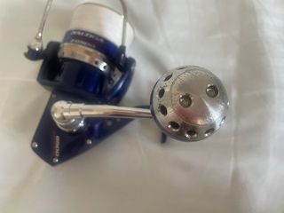 Carrete Daiwa Saltiga Expedition Z6500