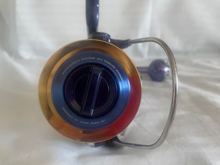 Carrete Daiwa Saltiga Expedition Z6500