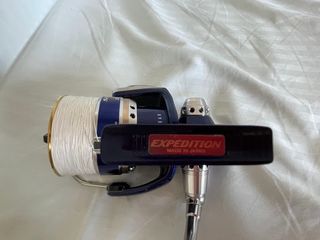 Carrete Daiwa Saltiga Expedition Z6500