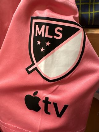 Camiseta Inter Miami CF Messi