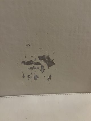 Regalo 4 sillas de comedor de piel para tapizar