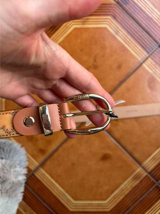 Cintura Alviero Martini Geo Classic Donna
