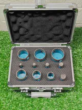 Brocas Diamante 6-14mm y 20-38mm