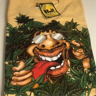 Camiseta Vintage 2000s Wear Me Baby Nueva