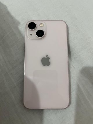 iPhone 13 mini rosa
