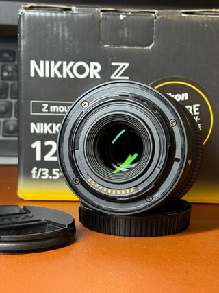 Nikkor Z DX 12-28mm f/3.5-5.6 PZ VR