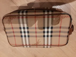 Neceser Burberrys Clásico Tartán