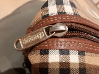 Neceser Burberrys Clásico Tartán