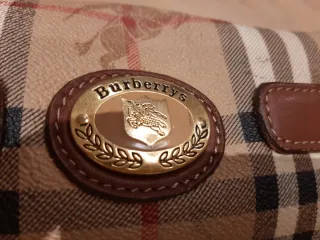 Neceser Burberrys Clásico Tartán