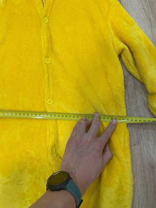 Mono Pokemon Pikachu Talla 5 a 8 años