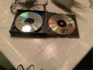Final Fantasy VII PS1 Platinum