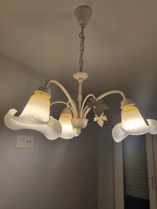 Lámpara. ÚLTIMA OPORTUNIDAD.