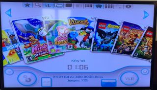 Wii, controller e +100 giochi