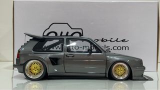 Volkswagen Golf II GTI Khyzyl Saleem 1:18