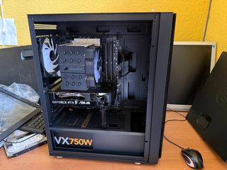 Ordenador sobremesa Geforce RTX 5060