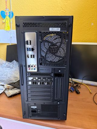 Ordenador sobremesa Geforce RTX 5060