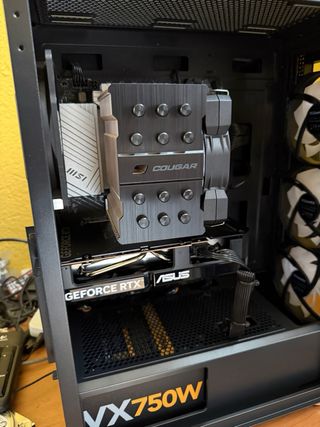 Ordenador sobremesa Geforce RTX 5060